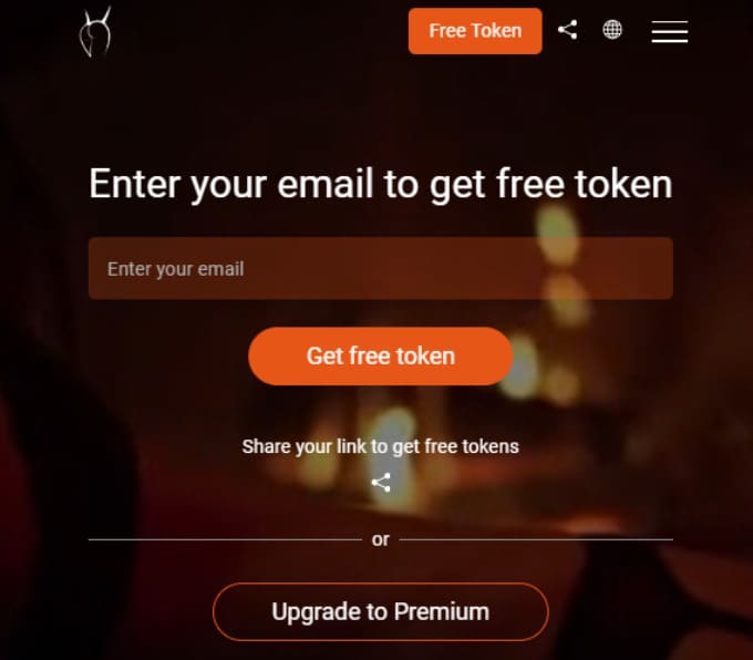 Get Free Token